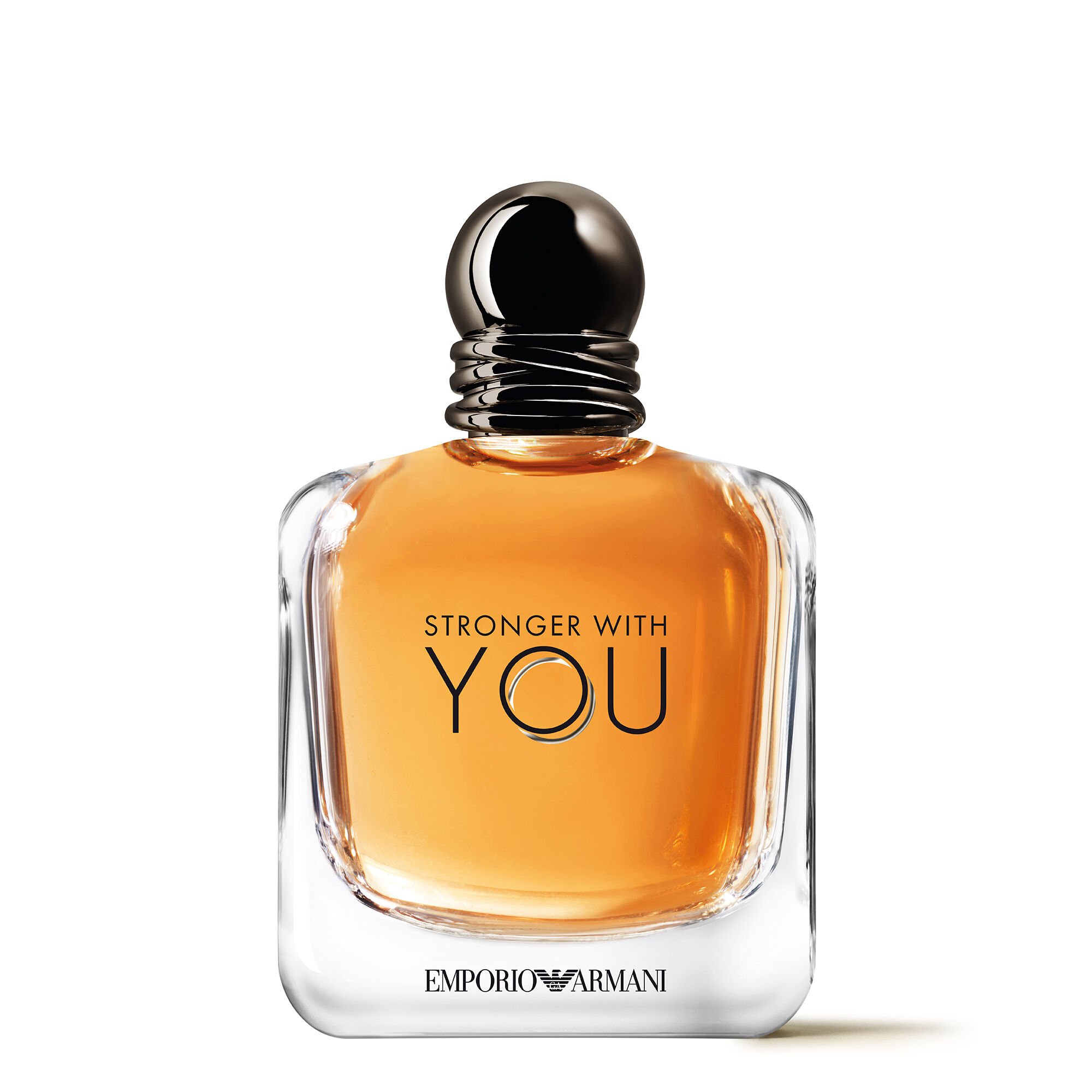 Emporio Armani Stronger with You Fragrance - Armani Beauty